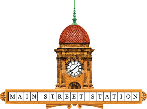 Main Street Station Richmond