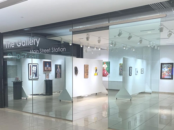 The Gallery at Main Street Station